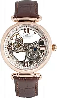 Carl von Zeyten Hausern Skeleton Sapphire CVZ0083RWHS