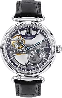 Carl von Zeyten Hausern Skeleton Sapphire Limited Edition CVZ0083BLS
