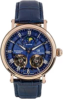 Carl von Zeyten Murg Automatic Open-Heart Moonphase Sapphire CVZ0054RBSR