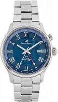 Carl von Zeyten Rench Automatic GMT CVZ0087BLMS