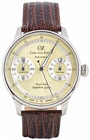 Carl von Zeyten Schonmunzach Automatic Dual Time Limited Edition CVZ0086CRS