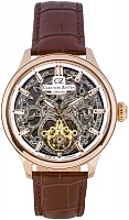 Carl von Zeyten St. Georgen Automatic Skeleton PVD Limited Edition Sapphire CVZ0014RSLS
