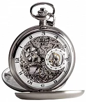 Carl von Zeyten Taschenuhr Mechanical Pocket Watch CVZ0039WH