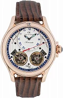 Carl von Zeyten Waldhaus Automatic Double-Balance Open-Heart Sapphire CVZ0084RWHS