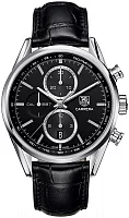 TAG Heuer Carrera Automatic Chrono Calibre 1887 Manufacture CAR2110.FC6266