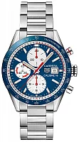 TAG Heuer Carrera Automatic Chrono Day-Date Calibre 16 CV201AR.BA0715