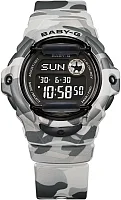 Casio Baby-G Grey Camo BG-169CMB-8ER