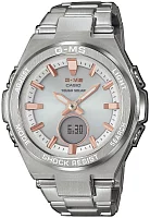 Casio Baby-G G-MS Steel MSG-S200D-7AER
