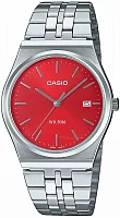 Casio Classic Date Red MTP-B145D-4A2VEF