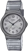 Casio Classic Lady Translucent Band Grey MQ-24S-8BEF