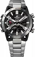 Casio Edifice Analog-Digital Carbon Smartphone Link Bluetooth ECB-2000D-1AEF