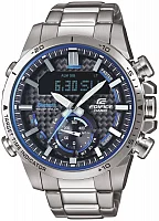 Casio Edifice Analog-Digital Smartphone Link Bluetooth ECB-800D-1AEF