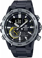 Casio Edifice Analog-Digital Smartphone Link Bluetooth ECB-40DC-1AEF