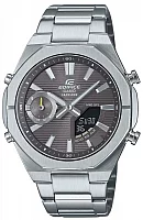 Casio Edifice Analog-Digital Smartphone Link Bluetooth Schedule Timer ECB-S10D-8AEF