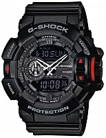 Casio G-Shock Analog-Digital GA-400-1BER