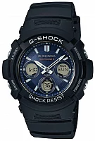 Casio G-Shock Analog-Digital AWG-M100SB-2AER