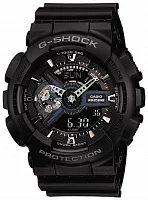 Casio G-Shock Analog-Digital GA-110-1BER
