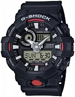 Casio G-Shock Analog-Digital GA-700-1AER