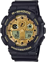 Casio G-Shock Analog-Digital GA-100GGB-1A9ER