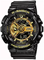 Casio G-Shock Analog-Digital GA-110GB-1AER