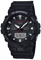 Casio G-Shock Analog-Digital GA-800-1AER