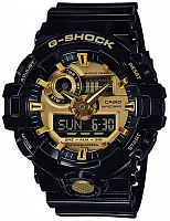 Casio G-Shock Analog-Digital GA-710GB-1AER