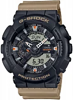 Casio G-Shock Analog-Digital GA-110TU-1A5ER