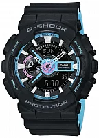 Casio G-Shock Analog-Digital GA-110PC-1AER