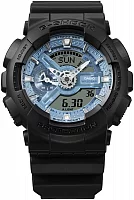 Casio G-Shock Analog-Digital GA-110CD-1A2ER