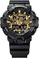 Casio G-Shock Analog-Digital Bold Camo GA-700CF-1AER