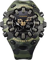 Casio G-Shock Analog-Digital Bold Camo GA-V01CMG-3AER