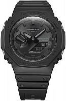 Casio G-Shock Analog-Digital Carbon Core Bluetooth Solar Black GA-B2100-1A1ER