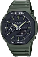 Casio G-Shock Analog-Digital Carbon Core Guard GA-2110SU-3AER