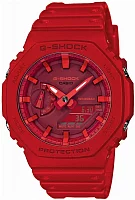 Casio G-Shock Analog-Digital Carbon Core Guard GA-2100-4AER