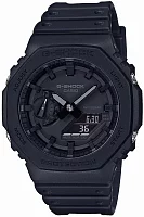 Casio G-Shock Analog-Digital Carbon Core Guard GA-2100-1A1ER