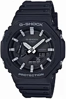 Casio G-Shock Analog-Digital Carbon Core Guard GA-2100-1AER
