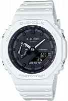 Casio G-Shock Analog-Digital Carbon Core Guard GA-2100-7AER