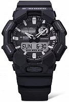 Casio G-Shock Analog-Digital Classic GA-010-1AER