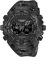 Casio G-Shock Analog-Digital Semi-Transparent Skeleton Limited Edition GA-V01SKE-8AER