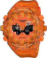 Casio G-Shock Analog-Digital Semi-Transparent Skeleton Limited Edition GA-V01SKE-4AER