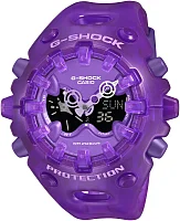 Casio G-Shock Analog-Digital Semi-Transparent Skeleton Limited Edition GA-V01SKE-6AER