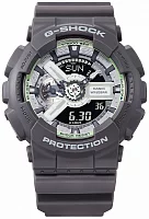 Casio G-Shock Analog-Digital Hidden Glow Limited Edition GA-110HD-8AER