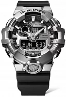 Casio G-Shock Analog-Digital Metal Covered GM-700-1AER