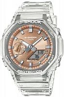 Casio G-Shock Analog-Digital Translucence GA-2100BM-7A5ER