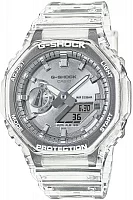 Casio G-Shock Analog-Digital Translucence GA-2100BM-7A8ER