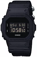 Casio G-Shock Digital DW-5600BBN-1ER