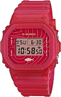Casio G-Shock Digital Sushi Maguro Edition DW-5600SSH-4ER
