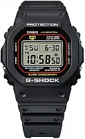 Casio G-Shock Digital Black DW-5600RL-1ER