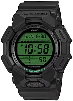 Casio G-Shock Digital Black and Electro Green Edition GD-010BEG-1ER