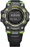 Casio G-Shock Digital Bluetooth Smartphone Link Steptracker GBD-100SM-1ER